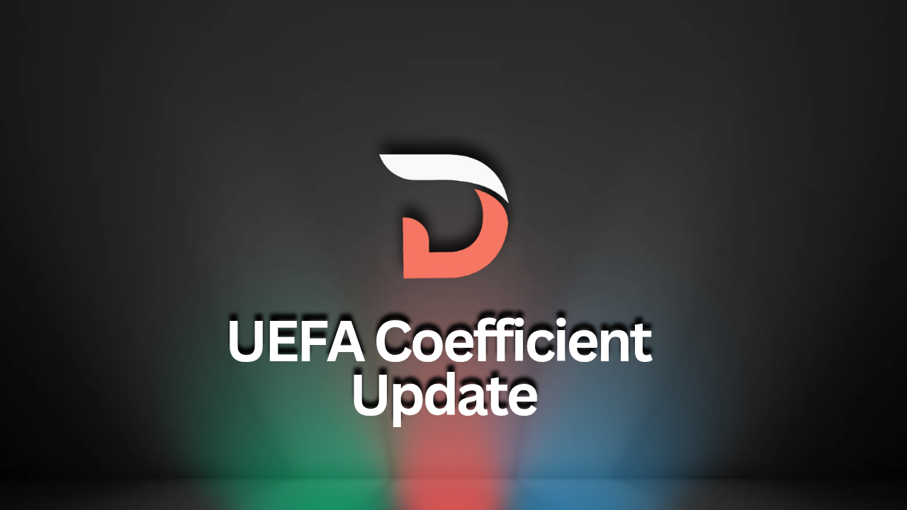 UEFA Coefficient