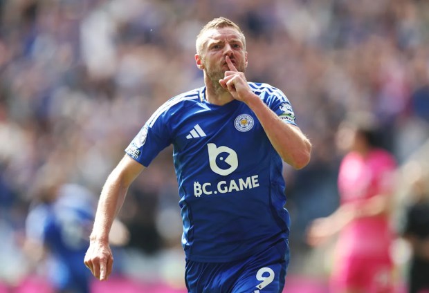 Jamie Vardy