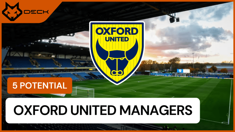 5 potential oxford united managers