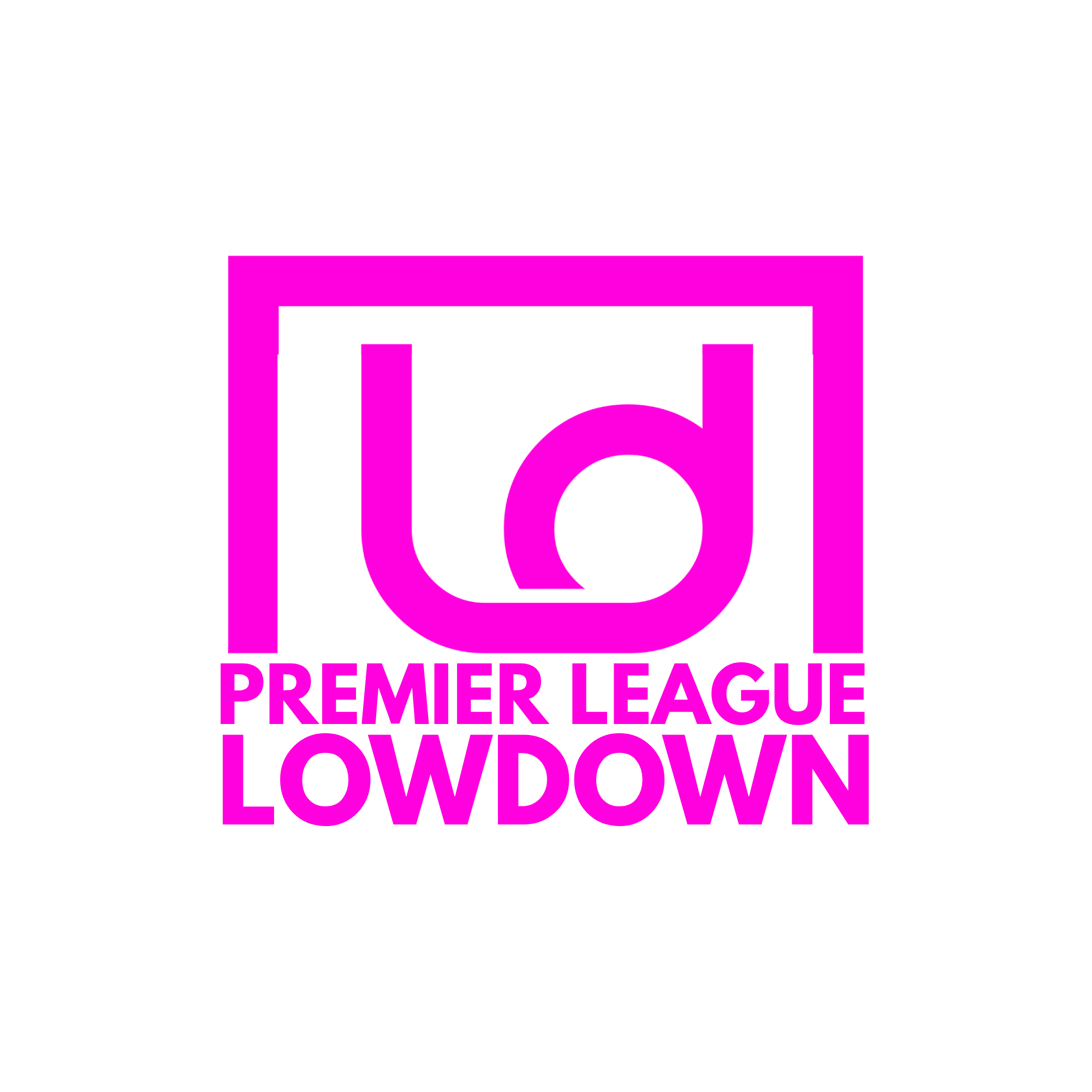 Premier league lowdown